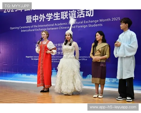 联盟推动举办更多青少年国际交流赛事拓展选手视野，国际青少年艺术交流展演