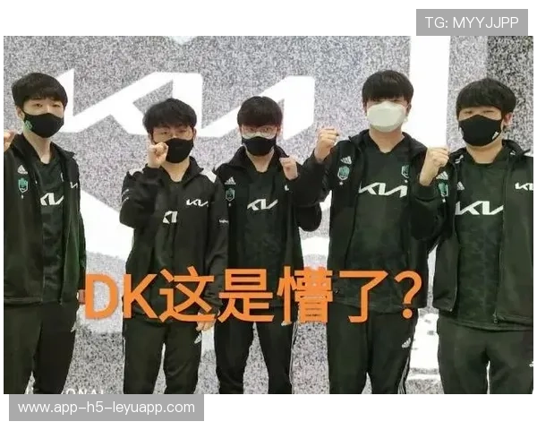 LCK运营体系再次展现统治力
